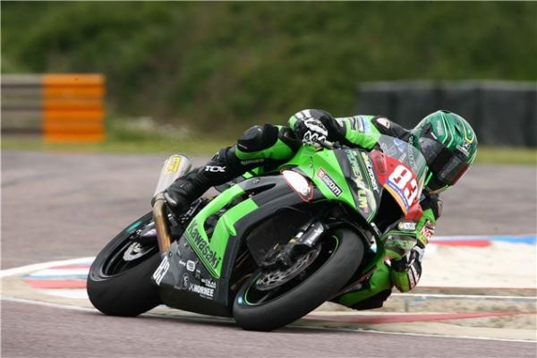 Danny Buchan to ride in European Superstock