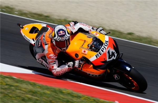 Moto2 a 'bad' feeder class, says Dovizioso