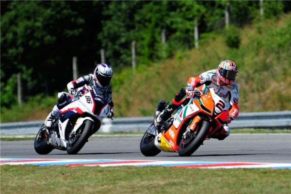 WSB 2011: Brno Race 1 Results