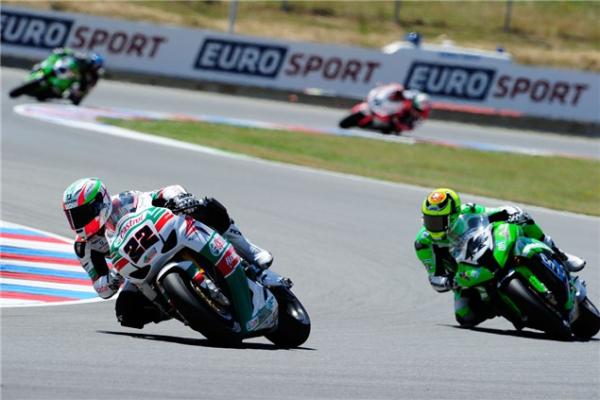 WSB 2011: Brno Race 1 Results