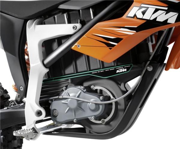 KTM Freeride: eBike out in 2012