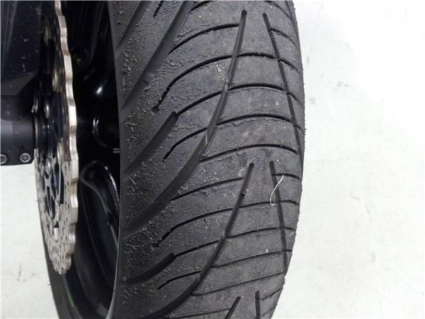 Michelin Pilot Road 3 1800-mile tyre review