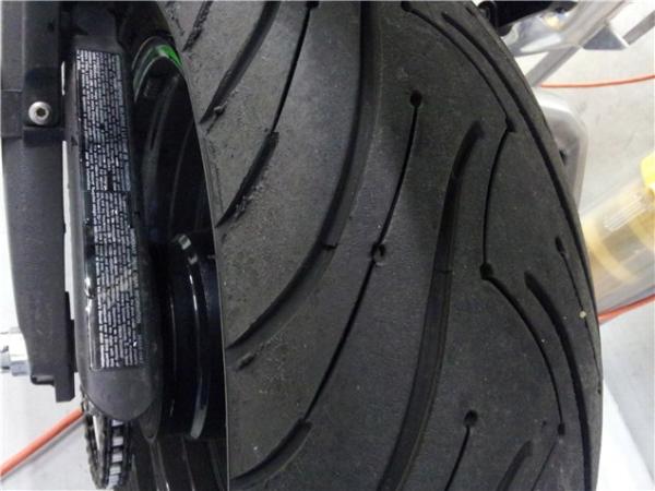 Michelin Pilot Road 3 1800-mile tyre review