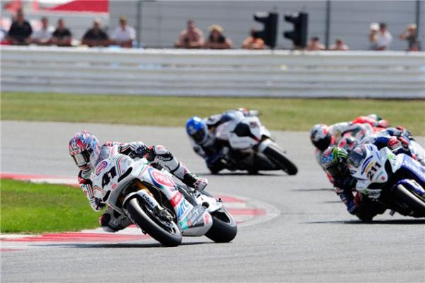 WSB 2011: Silverstone Race 1 results