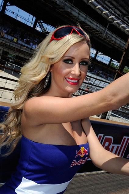 MotoGP Grid Girl Gallery: Indianapolis 2011