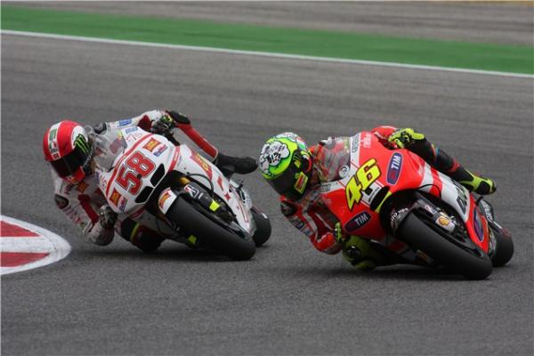 MotoGP 2011: Championship standings after R13