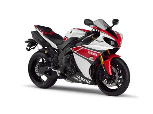 2012 Yamaha R1 leaked