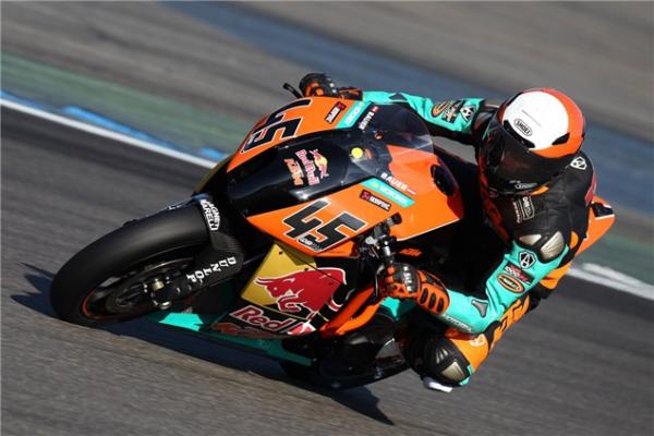 KTM win German superbikes, WSB next?