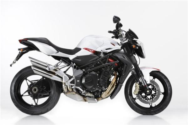 New MV Agusta Brutale 1090R