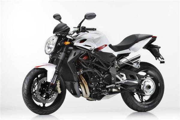 New MV Agusta Brutale 1090R