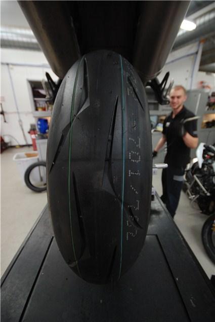 New Stuff: Bridgestone Battlax Racing R10s