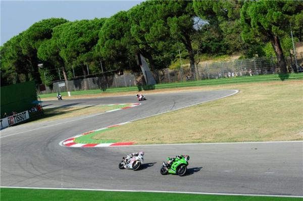 WSB 2011: Imola Race 1 Results