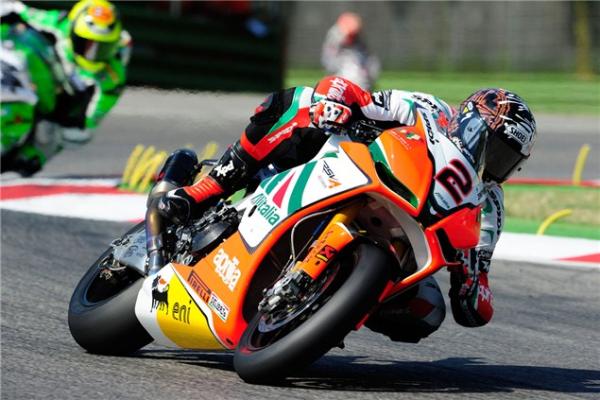 WSB 2011: Imola Race 1 Results