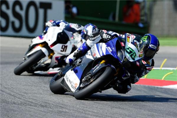 WSB 2011: Imola Race 1 Results