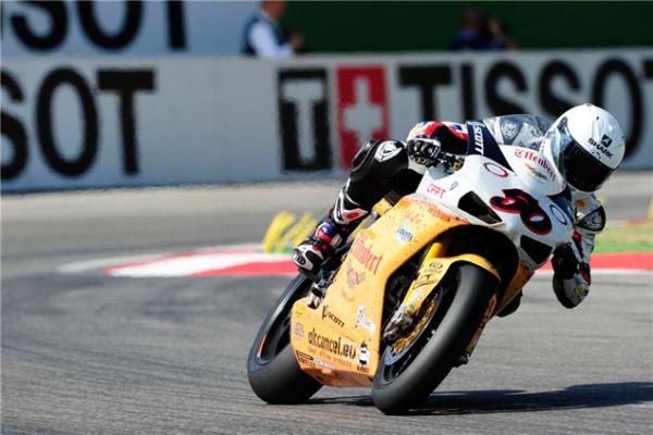 WSB 2011: Imola Race 1 Results