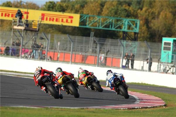 BSB 2011: Silverstone Race Results