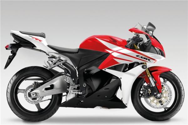 2012 Honda CBR600RR revealed