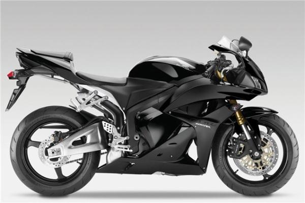 2012 Honda CBR600RR revealed