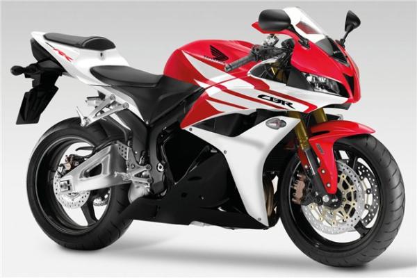 2012 Honda CBR600RR revealed