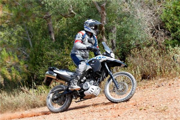 BMW G650 GS Sertão revealed