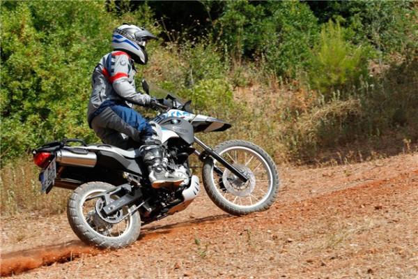 BMW G650 GS Sertão revealed