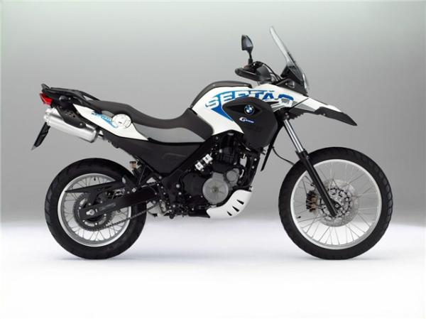 BMW G650 GS Sertão revealed