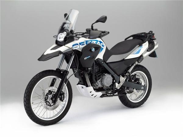 BMW G650 GS Sertão revealed