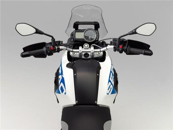 BMW G650 GS Sertão revealed