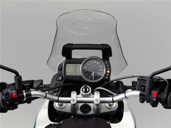 BMW G650 GS Sertão revealed