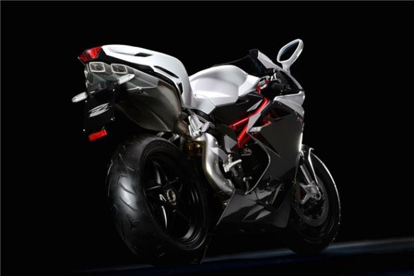 New MV Agusta F4R Corsa Corta