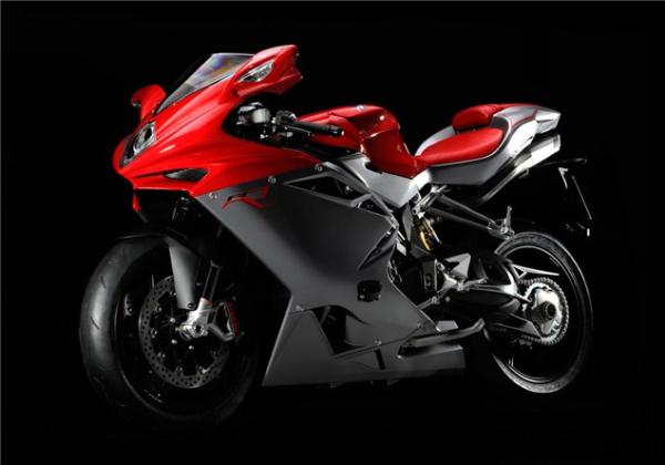 New MV Agusta F4R Corsa Corta