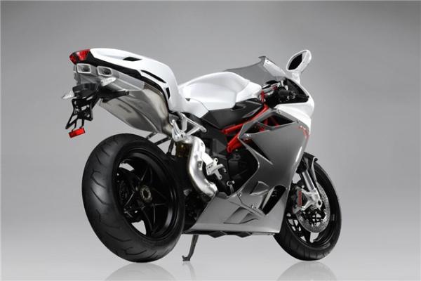 New MV Agusta F4R Corsa Corta