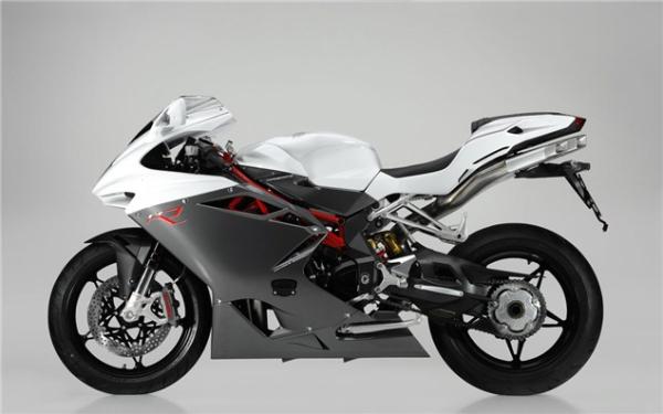 New MV Agusta F4R Corsa Corta