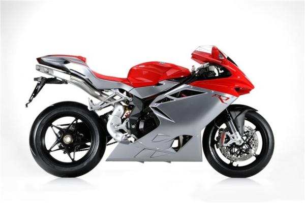 New MV Agusta F4R Corsa Corta