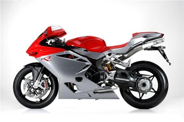 New MV Agusta F4R Corsa Corta