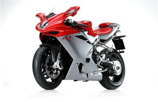 New MV Agusta F4R Corsa Corta