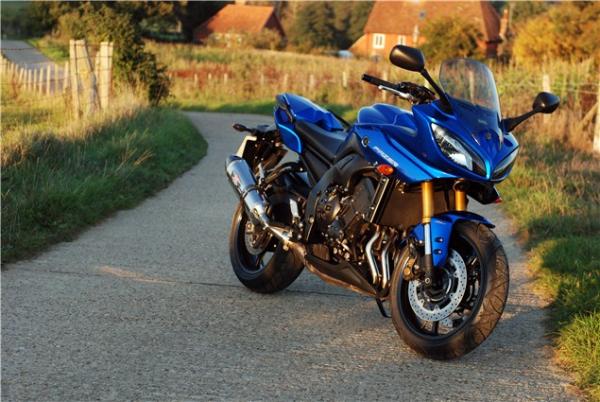 Tested: Yamaha Fazer8 ABS