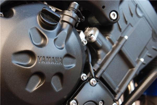 Tested: Yamaha Fazer8 ABS