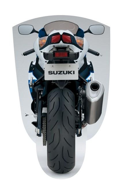 2012 Suzuki GSX-R1000 revealed