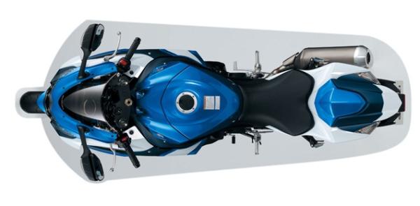 2012 Suzuki GSX-R1000 revealed