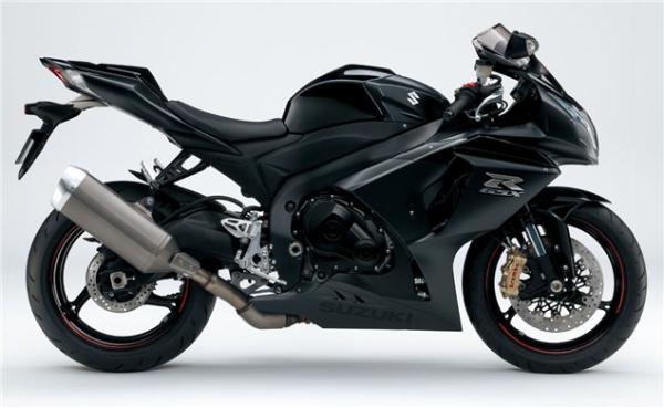 2012 Suzuki GSX-R1000 revealed