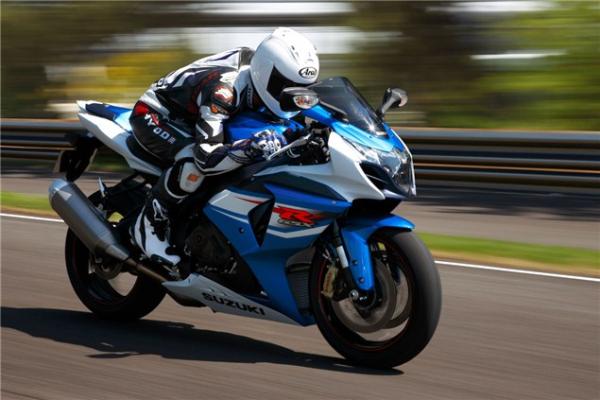 2012 Suzuki GSX-R1000 revealed