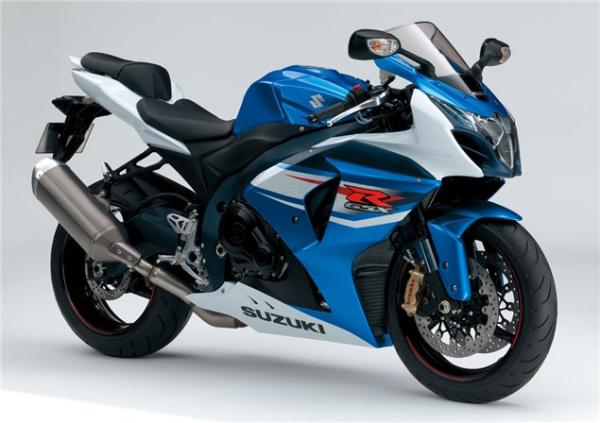 2012 Suzuki GSX-R1000 revealed