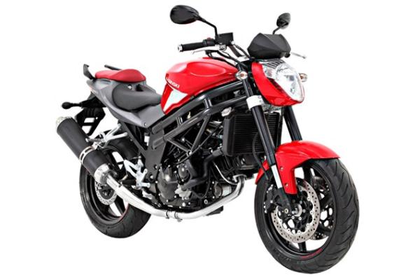 New Hyosung GT650?