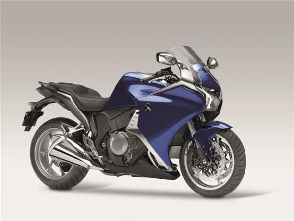 Honda VFR1200 gets traction control