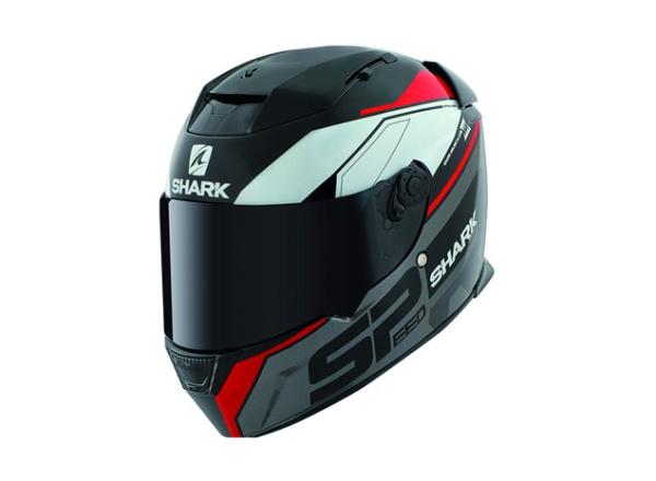 New: Shark Speed-R helmet