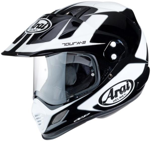 New: Arai Tour X-4 helmet