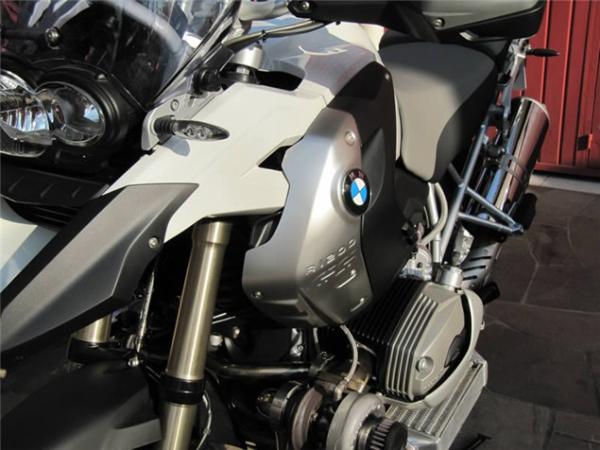 167bhp Twin turbo BMW R1200GS