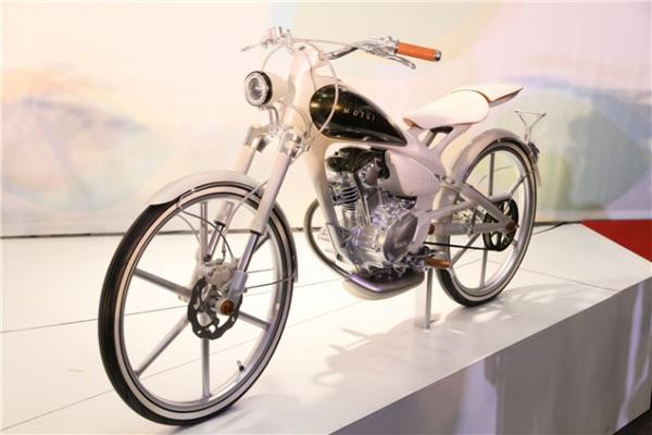 Yamaha at the Tokyo Motor Show