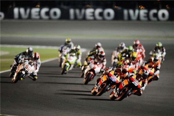 2012 MotoGP line-up announced